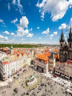 Prague Hotels Old Town