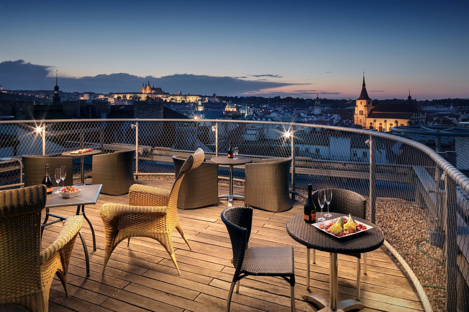Prague Hotels Old Town