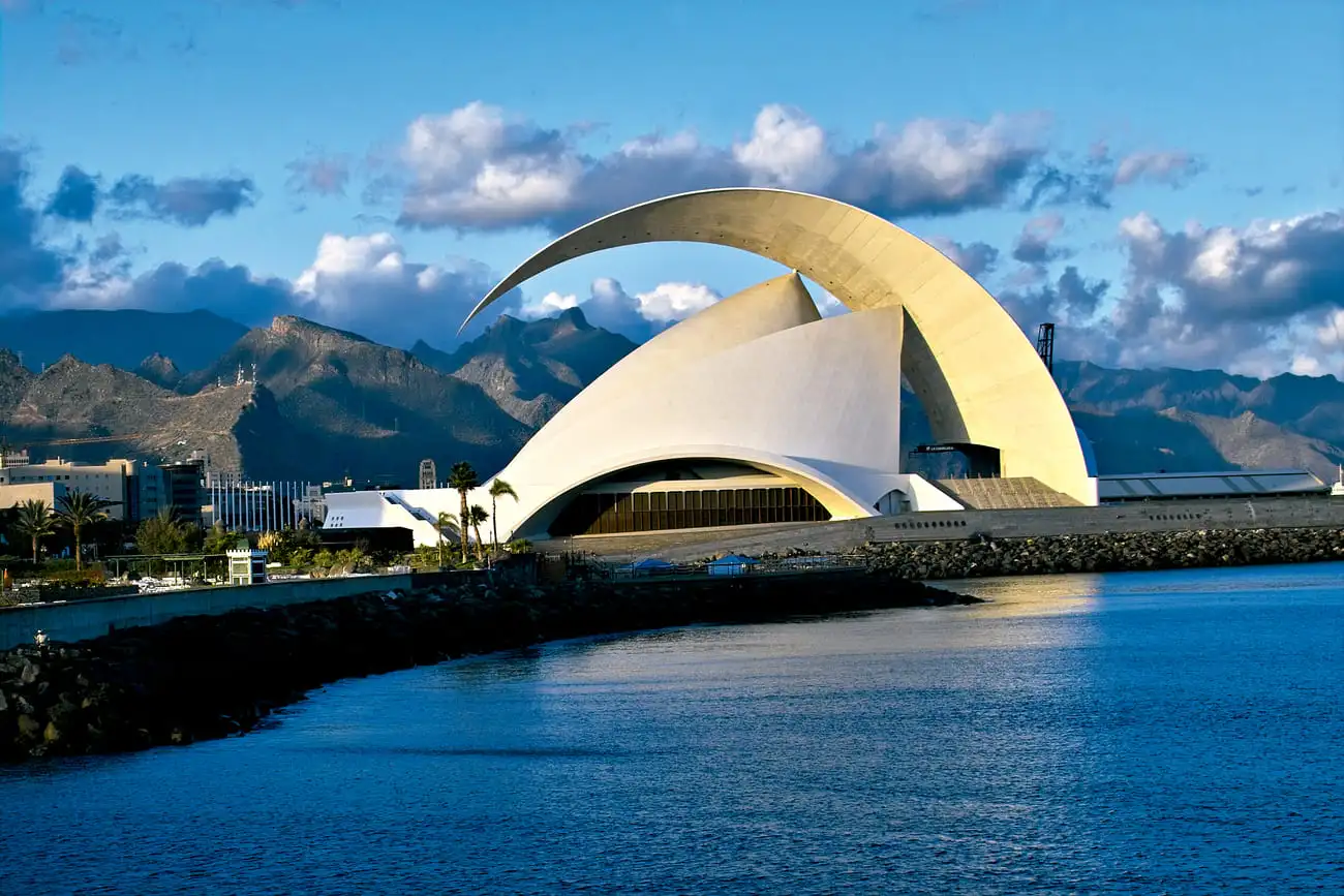 Auditorio de Tenerife