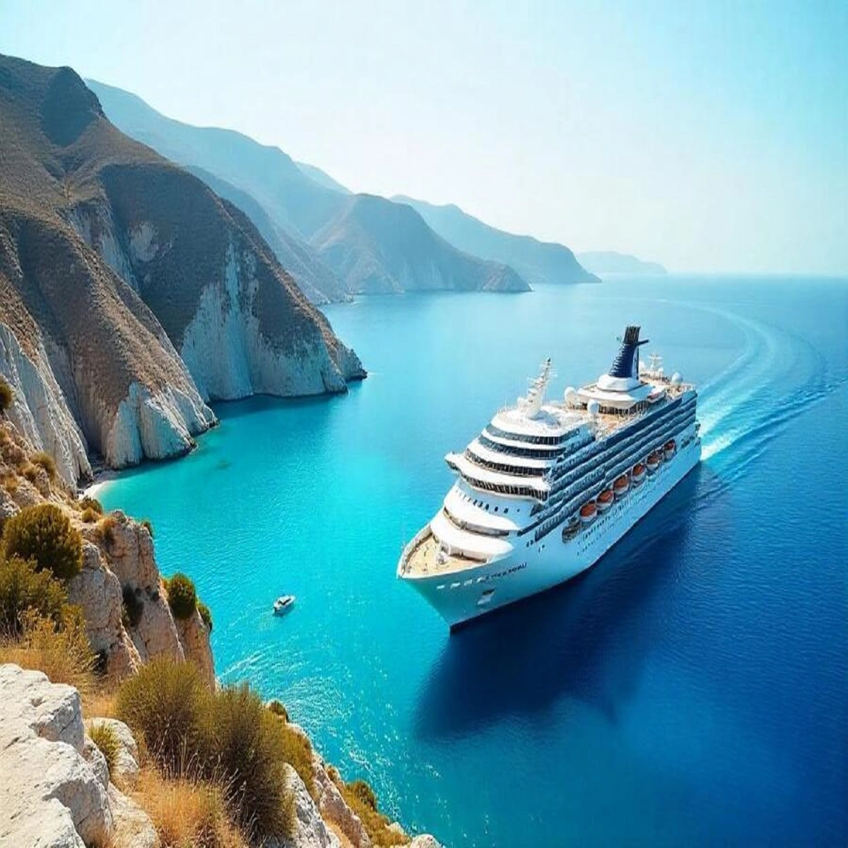 Canary Islands Cruise