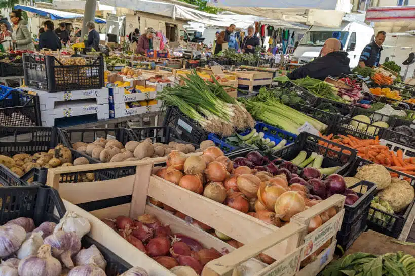 Florence’s Beloved Food Markets