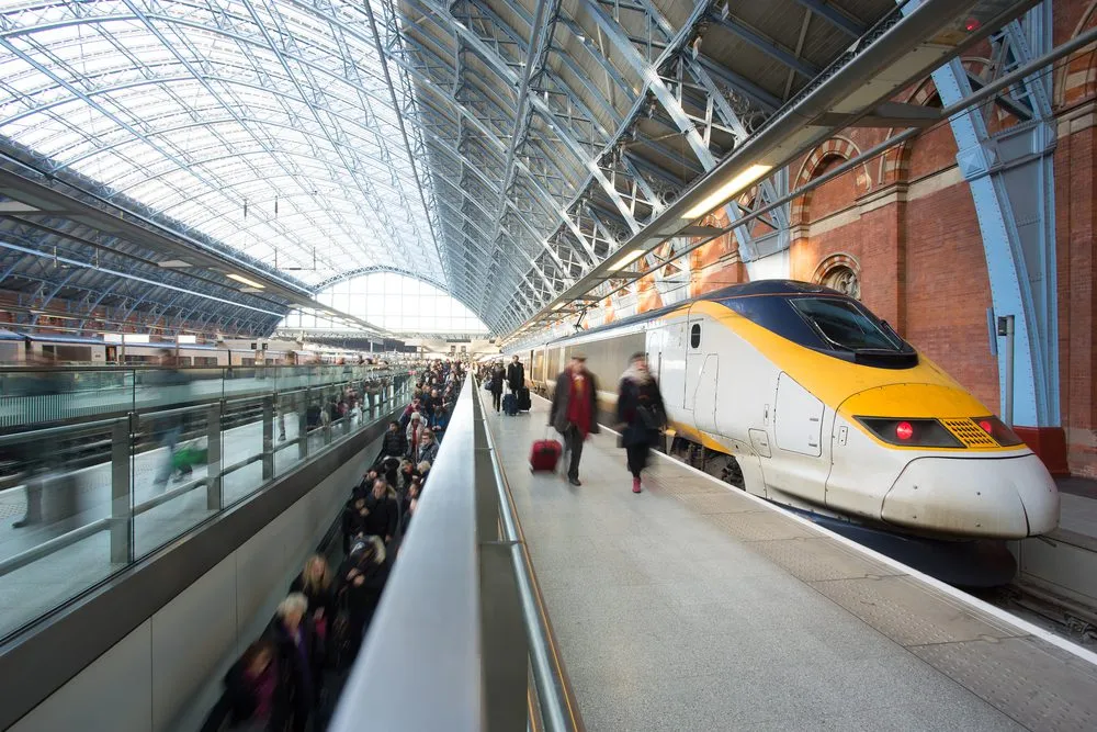 How to Book Your Train from London to Paris