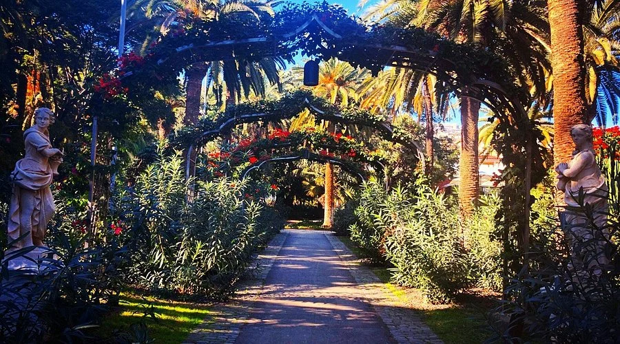 Parque García Sanabria