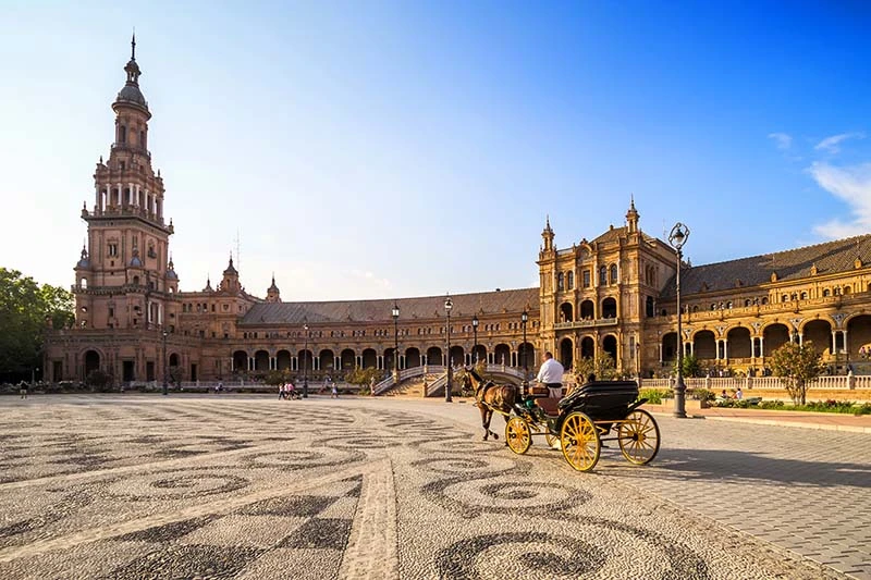Plaza de España