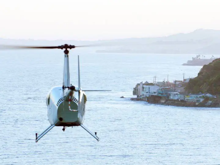 San Diego Helicopter Tours