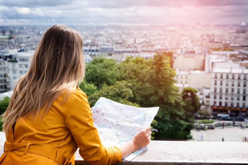 Traveling Solo in Madrid