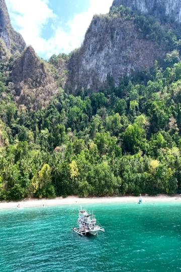 3 Week in The Philippines Itinerary