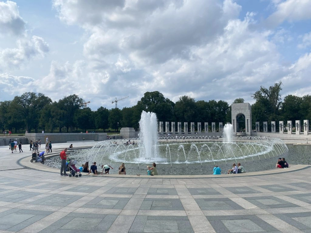 5 Day Washington DC Itinerary