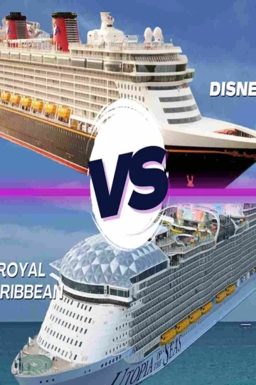 Disney Cruise vs Royal Caribbean
