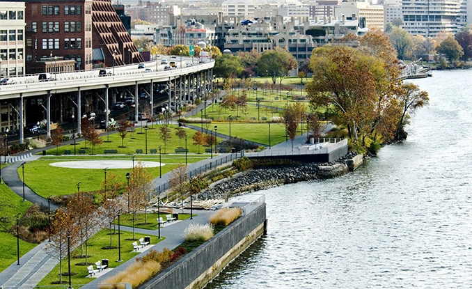 Georgetown & Waterfront