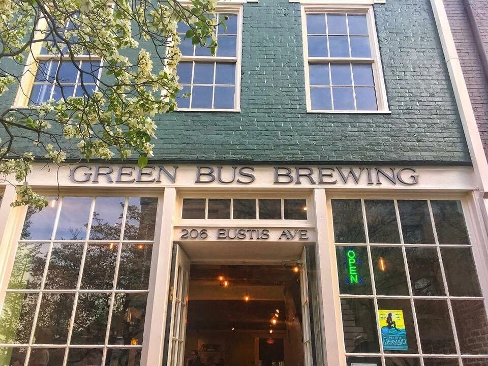 Green Bus Brewing