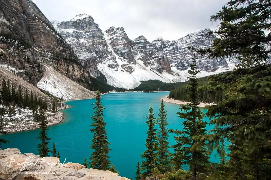 Moraine Lake