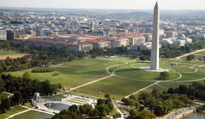 National Mall & Monuments