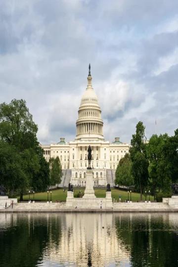 One Week Itinerary Washington, D.C