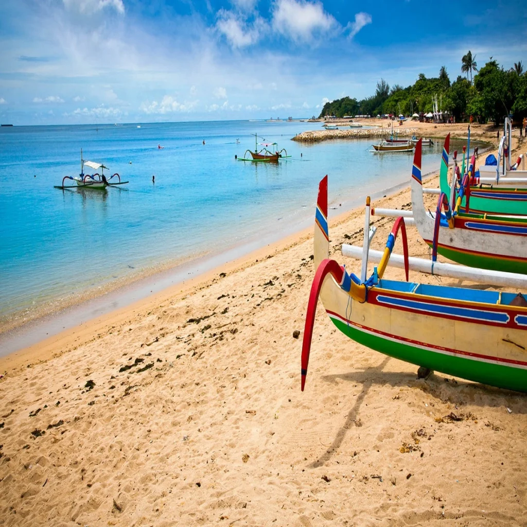 One Week in Bali Itinerary