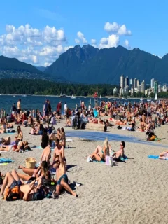 Summer in Vancouver
