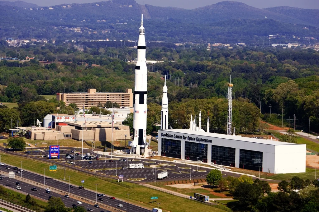 U.S. Space & Rocket Center