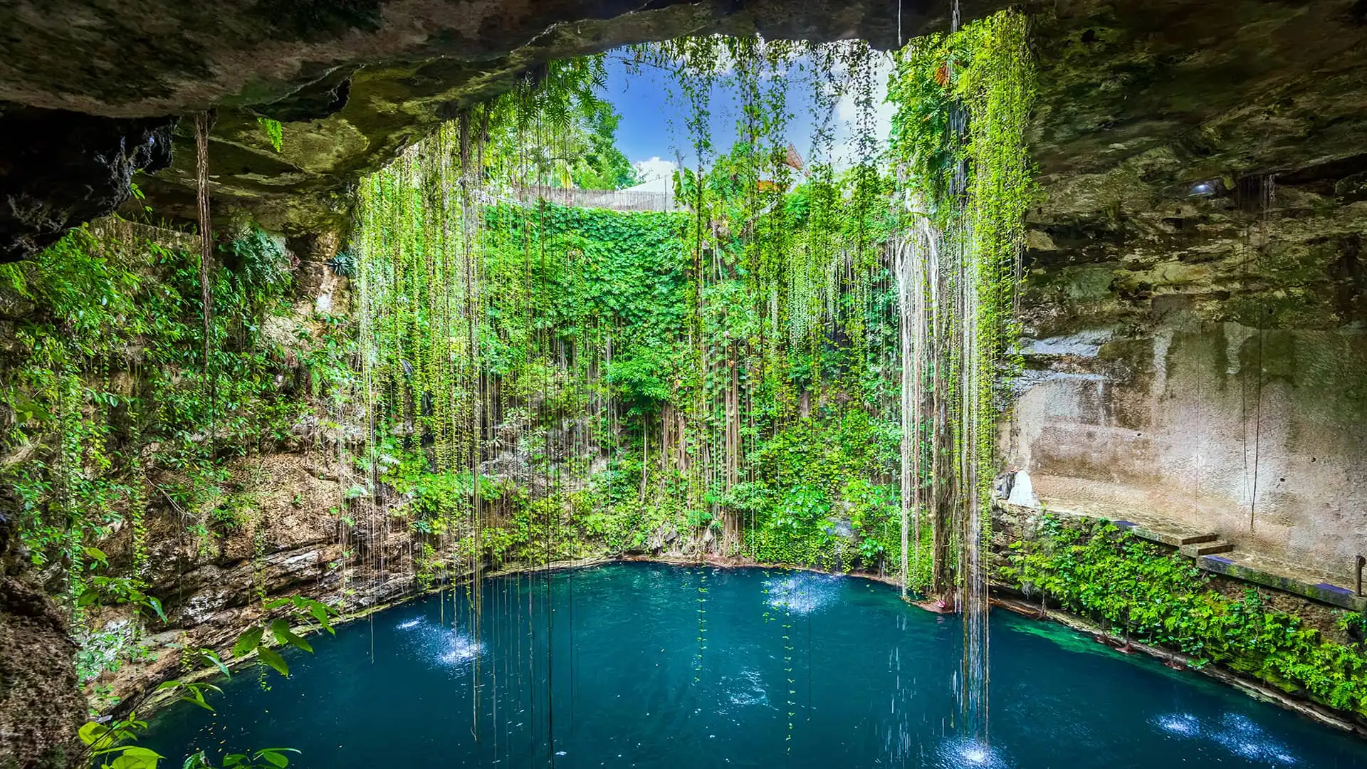 VIP Chichen Itza Private Tour with Sacred Cenote and Valladolid