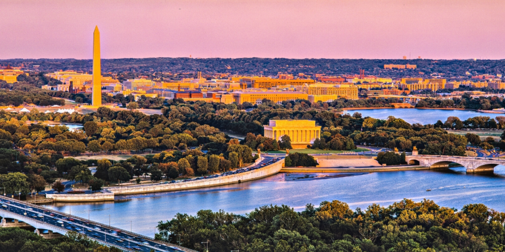 One Week Itinerary Washington, D.C