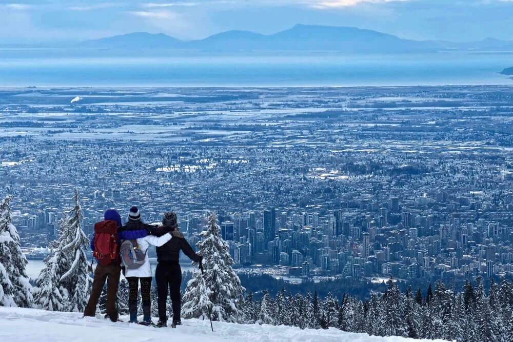 What to Do in Vancouver This Winter