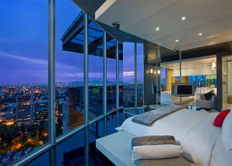 Where to Stay in Mexico City
