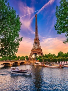 Paris Travel Destinations