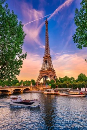 Paris Travel Destinations