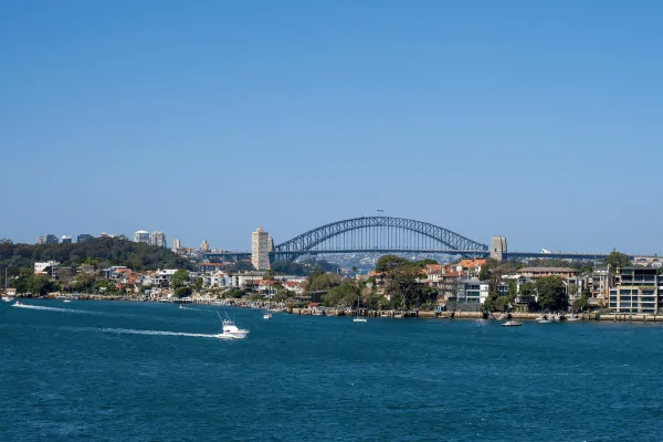 Shark Island National Park