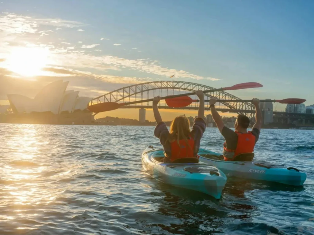 Sydney Kayak