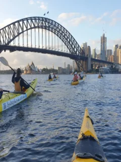 Sydney Kayak Adventures
