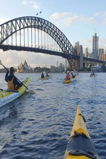 Sydney Kayak Adventures
