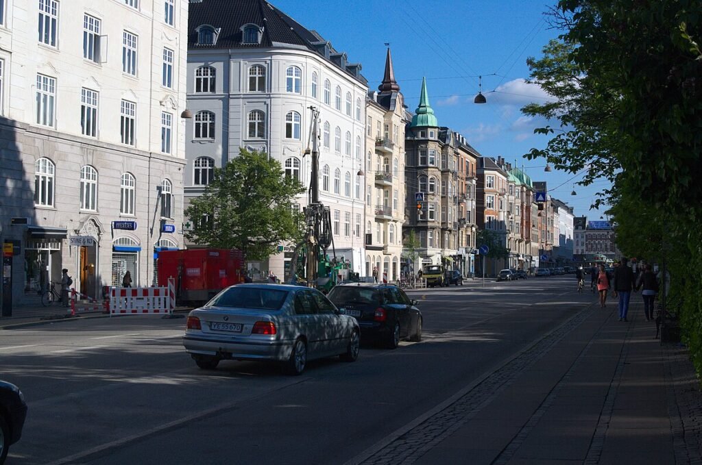 Østerbro