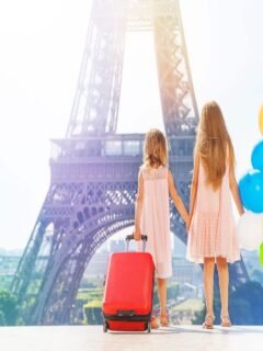 5 Nights in Paris With Kids