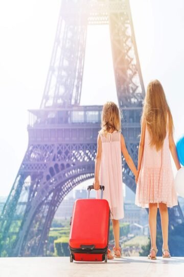 5 Nights in Paris With Kids