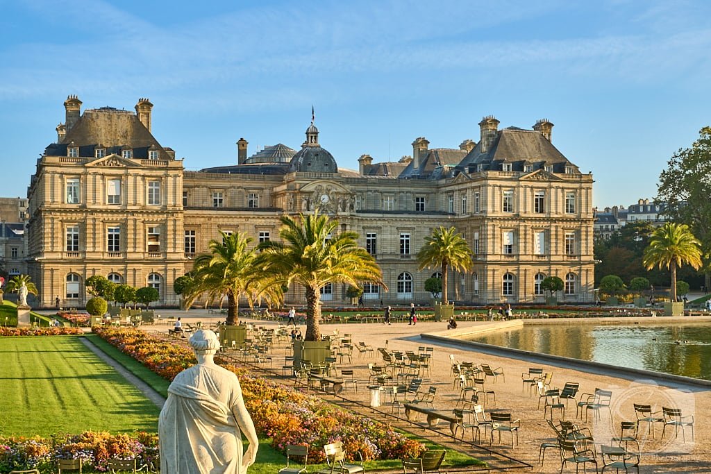 Jardin du Luxembourg