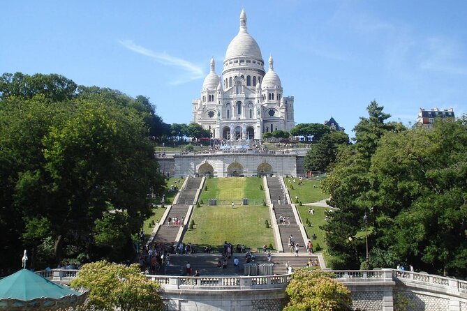 Montmartre & Sacré-Cœur